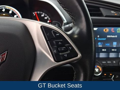 Used 2019 Chevrolet Corvette Grand Sport RWD image 7