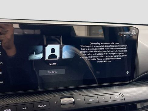 New 2025 Kia K4 GT-Line image 15