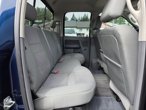 Used 2008 Dodge Ram 3500 Truck SLT w/ Popular Equipment Group AWD/4WD image 23