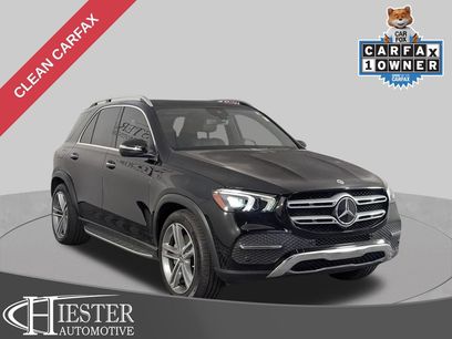 Used 2022 Mercedes-Benz GLE 450 4MATIC