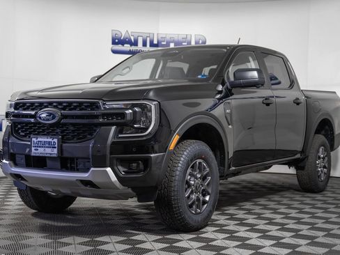 New 2026 Ford Ranger XLT AWD/4WD image 3