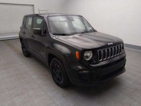 Used 2021 Jeep Renegade Sport image 13
