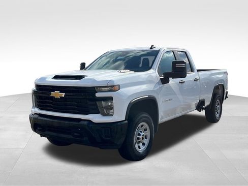 New 2026 Chevrolet Silverado 2500 W/T w/ WT Convenience Package image 5