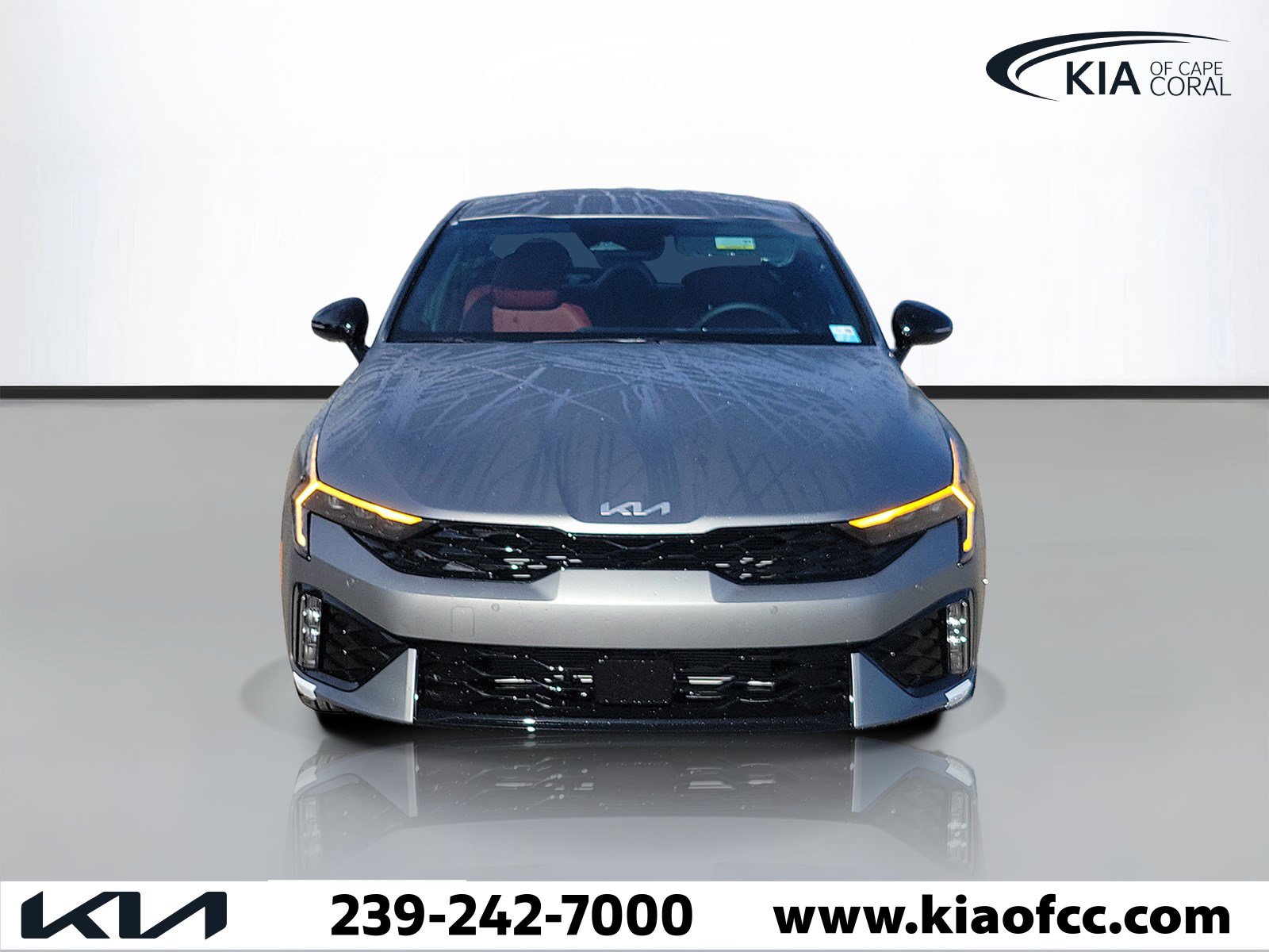New 2026 Kia K5 GT-Line FWD image 2