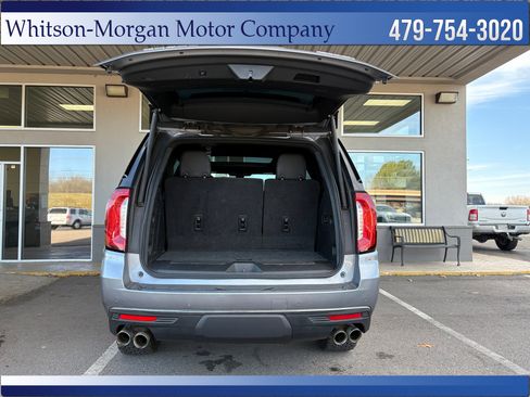 Used 2022 GMC Yukon AT4 image 39