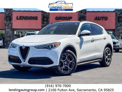 Used 2018 Alfa Romeo Stelvio Ti Sport