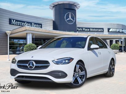 Certified 2025 Mercedes-Benz C 300 4MATIC Sedan