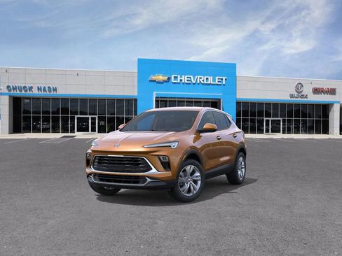 New 2026 Buick Encore GX Preferred image 32