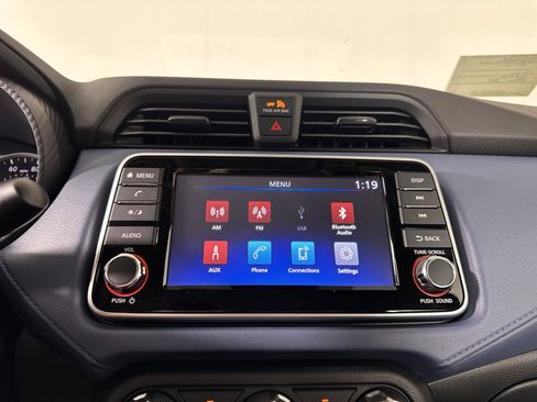 New 2025 Nissan Versa SV w/ Trunk Package image 44