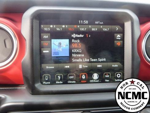 Used 2018 Jeep Wrangler Unlimited Rubicon image 26