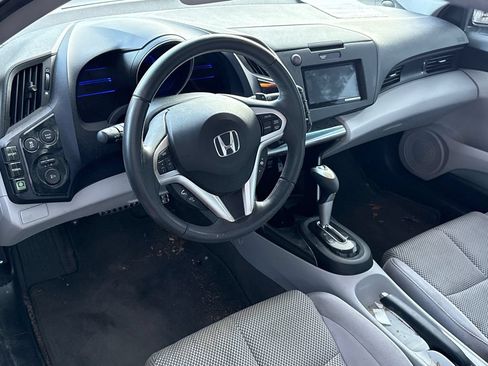Used 2011 Honda CR-Z EX image 10