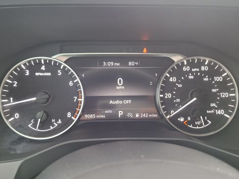Certified 2025 Nissan Pathfinder S AWD/4WD image 12