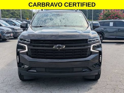 Certified 2023 Chevrolet Suburban RST w/ Sport Performance Package AWD/4WD image 6