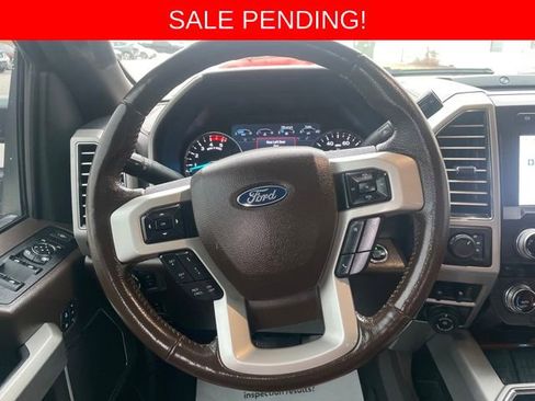 Used 2021 Ford F350 King Ranch w/ King Ranch Ultimate Package image 14