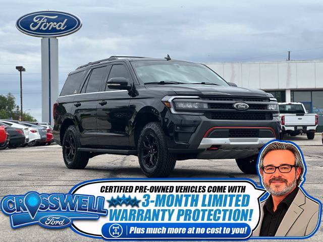 Certified 2022 Ford Expedition Timberline w/ Equipment Group 501A AWD/4WD image 1