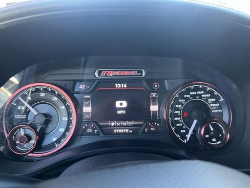 Used 2019 RAM 1500 Rebel w/ Rebel Level 2 Equipment Group image 38