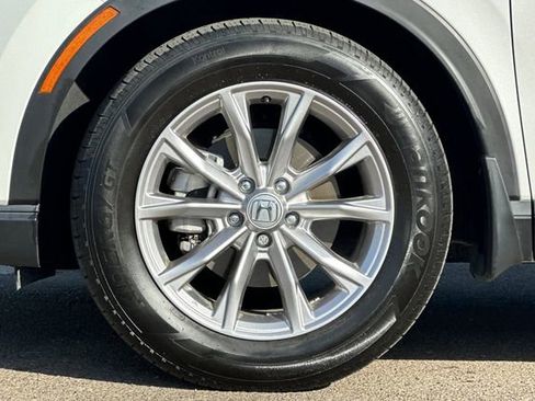 Certified 2024 Honda CR-V EX-L image 28