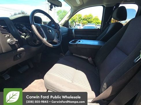 Used 2012 Chevrolet Silverado 1500 LT w/ All-Star Edition AWD/4WD image 14