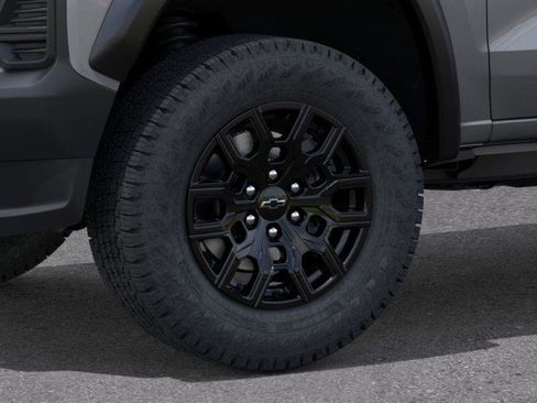 New 2026 Chevrolet Colorado Trail Boss AWD/4WD image 9
