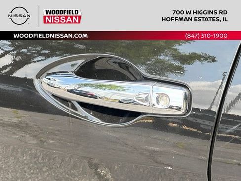 Used 2018 Nissan Maxima 3.5 S FWD image 12