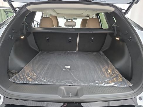 New 2026 Nissan Murano Platinum image 12