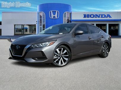 Used 2022 Nissan Sentra SV w/ SV Premium Package