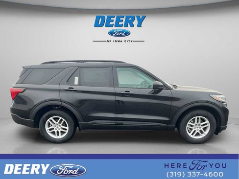New 2026 Ford Explorer Active image 2