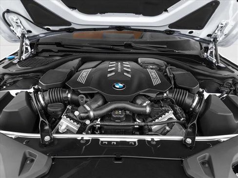 New 2026 BMW M850i xDrive Convertible AWD/4WD image 8
