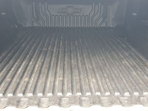 Certified 2020 Chevrolet Silverado 1500 Custom w/ Custom Value Package AWD/4WD image 8