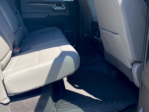 New 2026 Chevrolet Silverado 1500 LTZ AWD/4WD image 16
