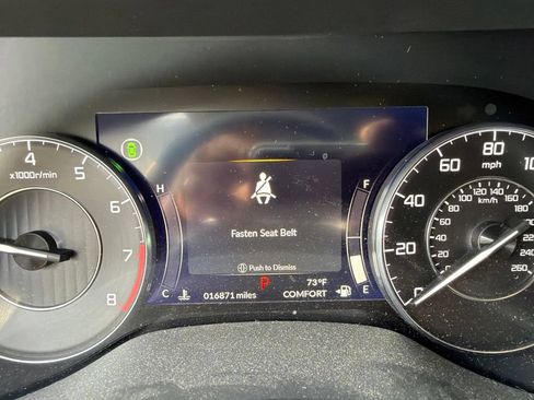Used 2023 Acura TLX FWD image 8