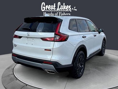 New 2026 Honda CR-V TrailSport image 5