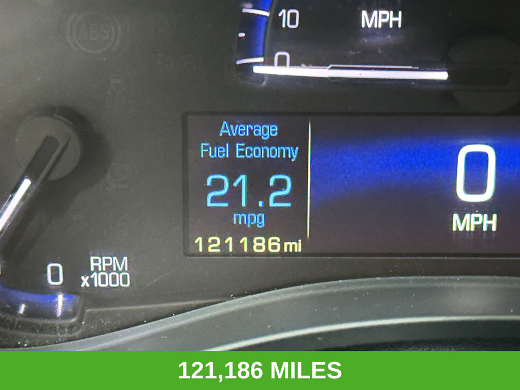 Used 2014 Cadillac ATS 2.0T Sedan RWD image 3