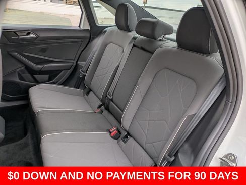 Used 2025 Volkswagen Jetta Sport FWD image 24