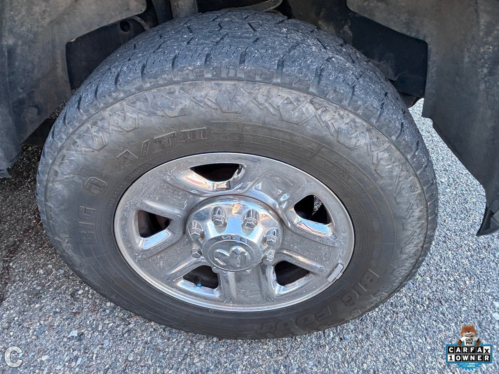Used 2018 RAM 2500 Tradesman w/ Chrome Appearance Group AWD/4WD image 6