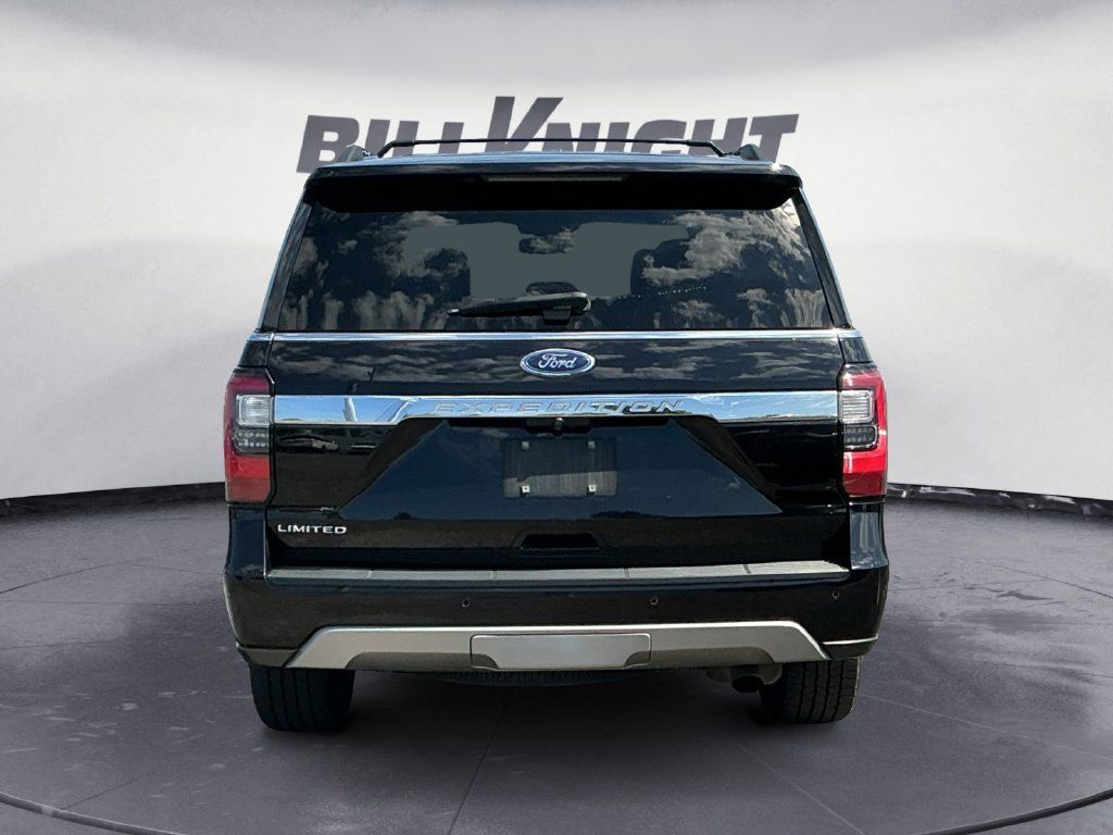 Used 2021 Ford Expedition Limited AWD/4WD image 5