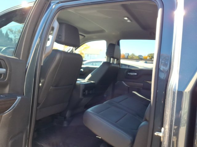 Used 2021 Chevrolet Silverado 1500 LT Trail Boss w/ Convenience Package II AWD/4WD image 19