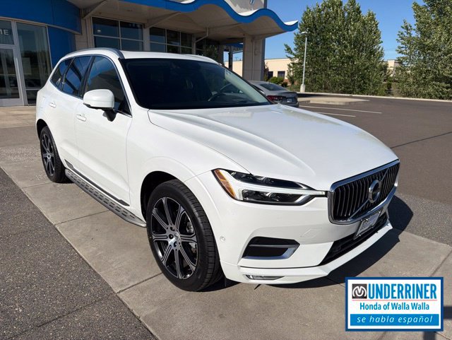Used 2021 Volvo XC60 T5 Inscription AWD/4WD image 1