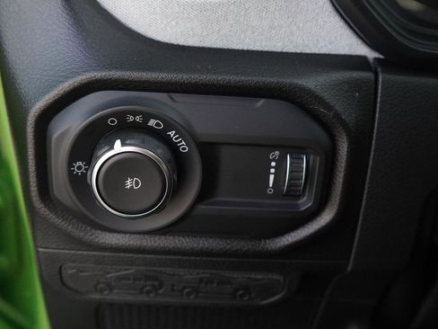 New 2026 Jeep Wrangler Sport S AWD/4WD image 42