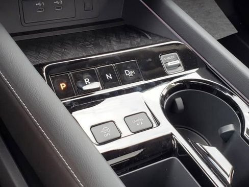 New 2025 Nissan Murano SL w/ Cargo Package image 25