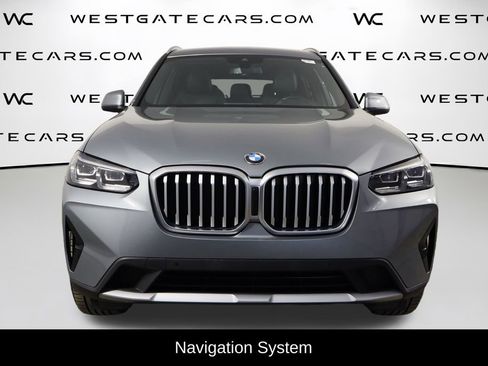 Used 2024 BMW X3 xDrive30i w/ Convenience Package image 2