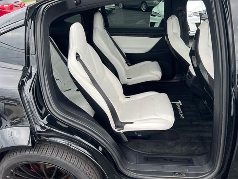 Used 2018 Tesla Model X P100D AWD/4WD image 17
