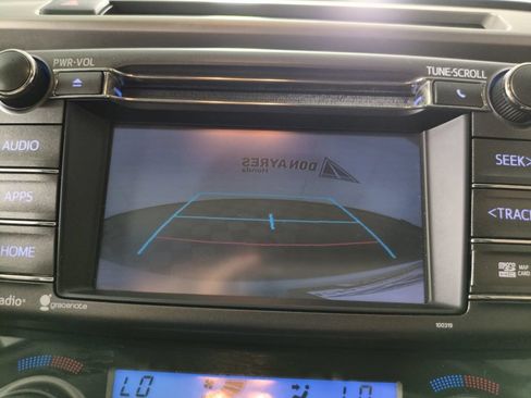Used 2015 Toyota RAV4 Limited AWD/4WD image 22