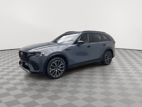 Certified 2025 MAZDA CX-70 Plug-In Hybrid w/ Premium Plus image 38