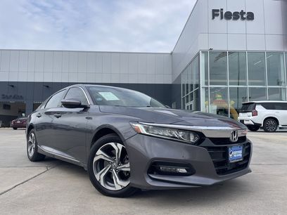 Used 2020 Honda Accord EX-L
