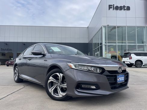 Used 2020 Honda Accord EX-L image 1