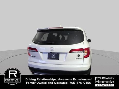 Used 2019 Honda Pilot EX-L image 8