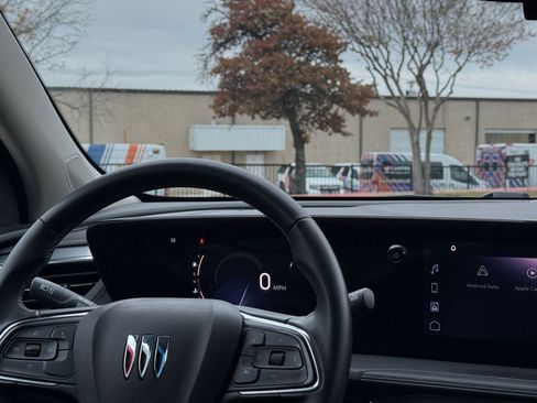 Used 2025 Buick Encore GX Preferred image 34