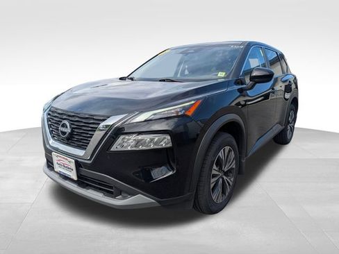 Used 2023 Nissan Rogue SV AWD/4WD image 3