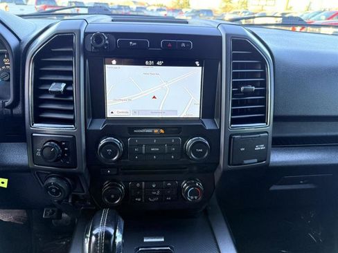 Used 2018 Ford F150 XLT w/ Equipment Group 302A Luxury AWD/4WD image 36